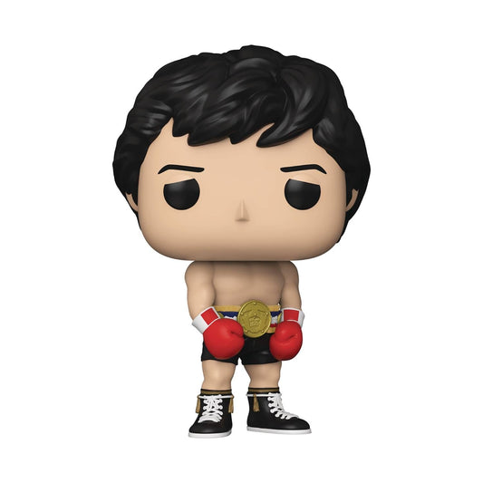 Funko Pop Rocky – El golpe nostálgico que tu colección necesita