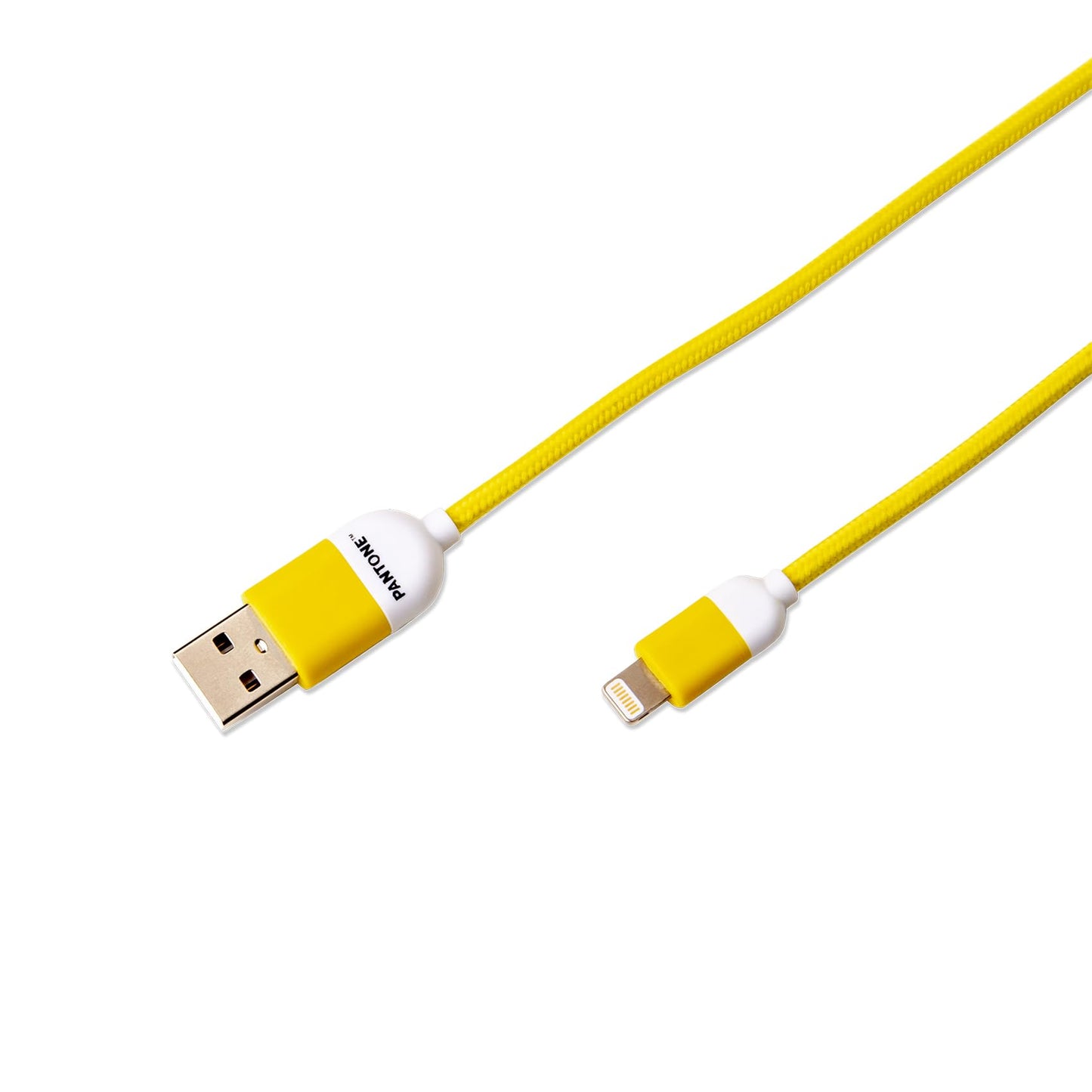 CELLY PT-LCS001-5Y CABLE DE TELéFONO MóVIL AMARILLO 1,5 M USB A LIGHTNING