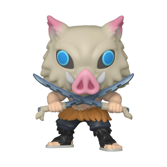 Funko Pop Inosuke – Furia con cabeza de jabalí
