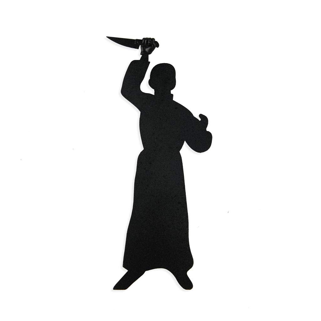 Marcapáginas Psycho – El punto de lectura más inquietante