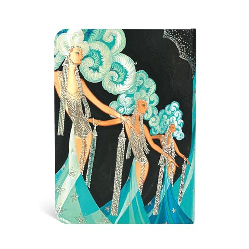 Libreta vintage Vogue – Notas con glamour retro