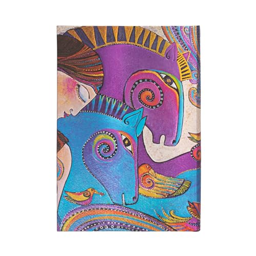 Libreta mini “María y el caballo” – Inspiración a lomos de tinta