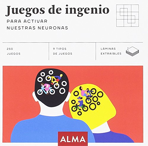 Juegos de ingenio – Activa tu mente y diviértete