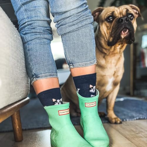 soxo Gato Perro Calcetines Mujer Divertidos Regalos Para Hombre Originales Regalo 40-45 Perro