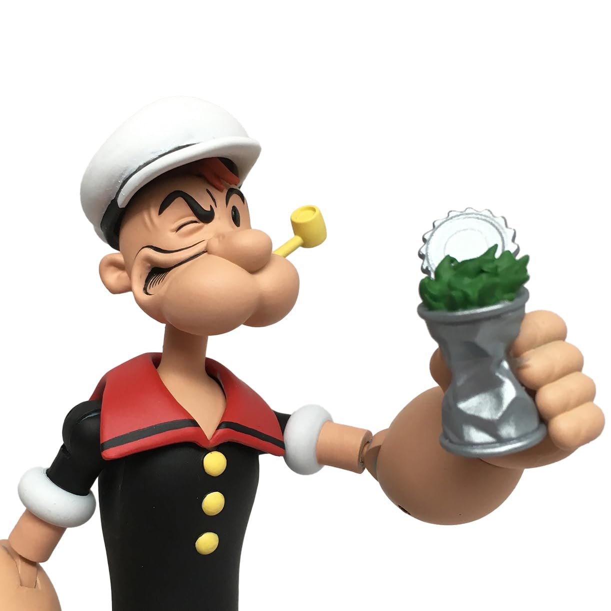 Boss Fight Studio Popeye Wave 01 Popeye - Figura Decorativa
