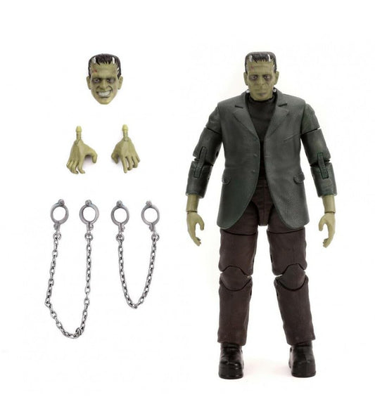 Figura Frankenstein – Clásico del terror en 15 cm de estilo