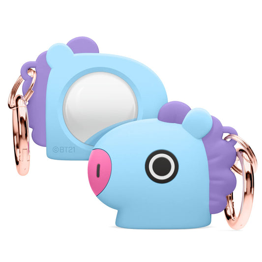 Funda AirTag Mang – Estilo BT21 para no perder el rumbo