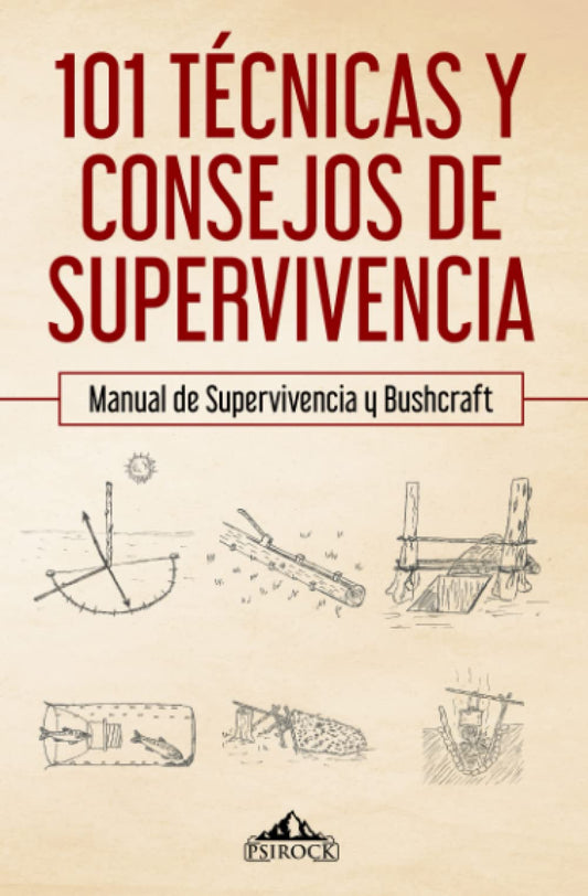 Manual de supervivencia – 101 técnicas para el apocalipsis