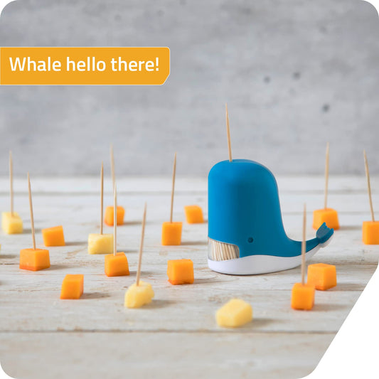 Jonah – Dispensador de palillos en forma de ballena
