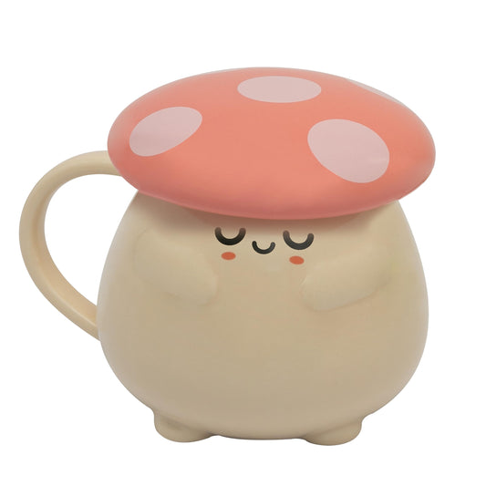 Taza hongo – Mr. Wonderful en 3D para sonrisas matutinas