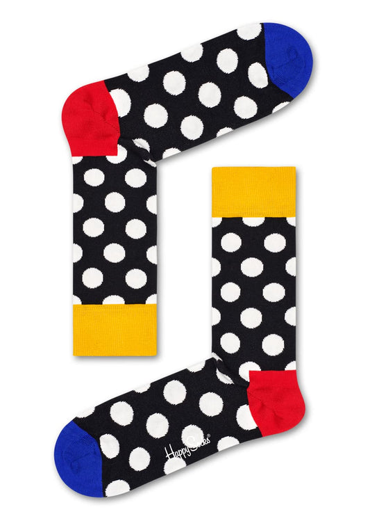 Pack “Super Dad” Happy Socks – Cómic, color y cariño para papá