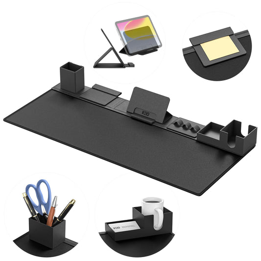 Alfombrilla premium – Organiza tu escritorio con estilo