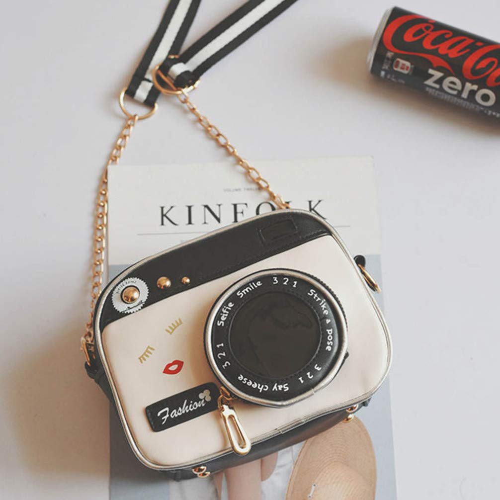 Bolso Cámara Vintage – El enfoque más original para tu look