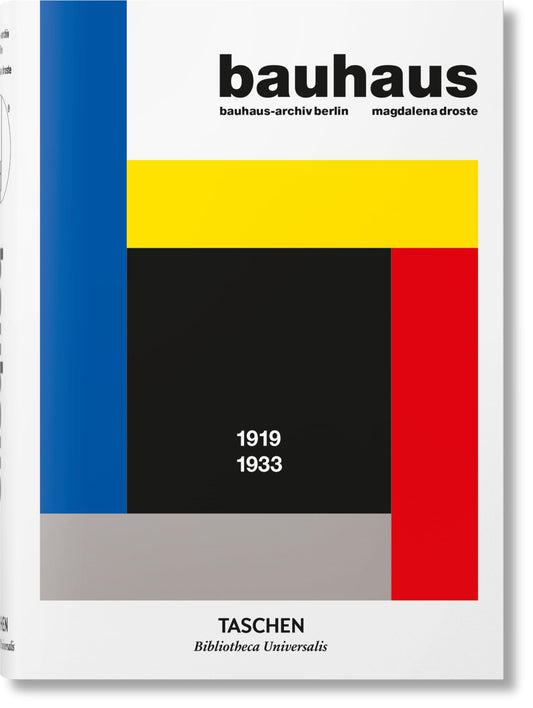 Bauhaus – Historia viva de la vanguardia funcional