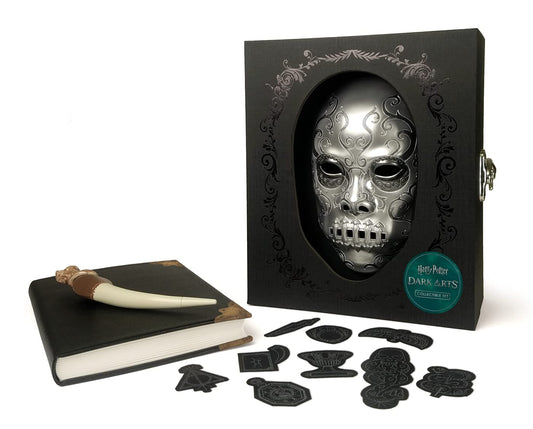 Set Artes Oscuras – La magia tenebrosa en tus manos