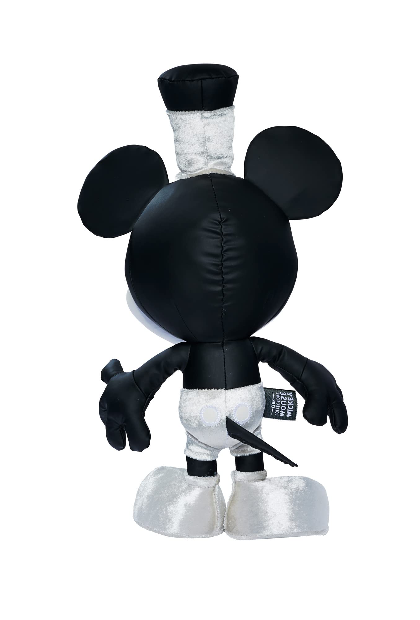 Peluche Mickey Steamboat Willie – El Origen del Mito (Edición Nº 3)
