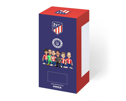 Figura Simeone Minix– Tu rojiblanco favorito en miniatura