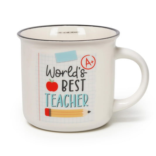 Taza “Teacher” – Inspiración servida en 350 ml