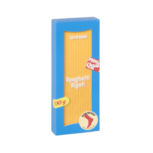 Calcetines Spaghetti Rigati – Al dente y al pie