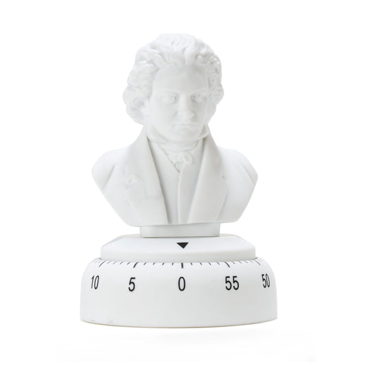 Beethoven en la cocina – Temporizador con ritmo clásico