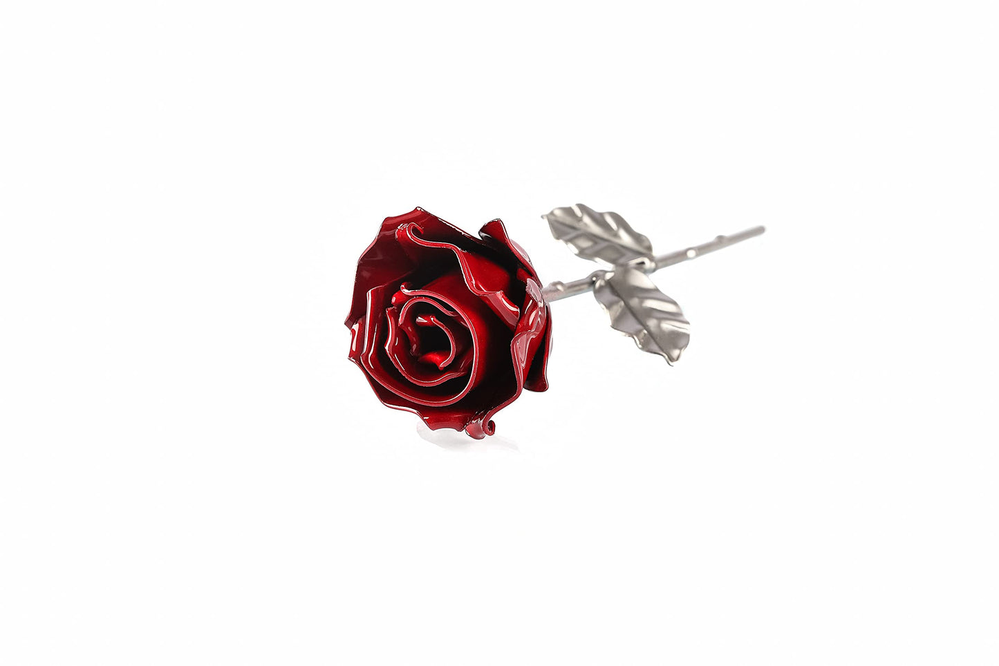 Rosa eterna de hierro – Amor que no se marchita