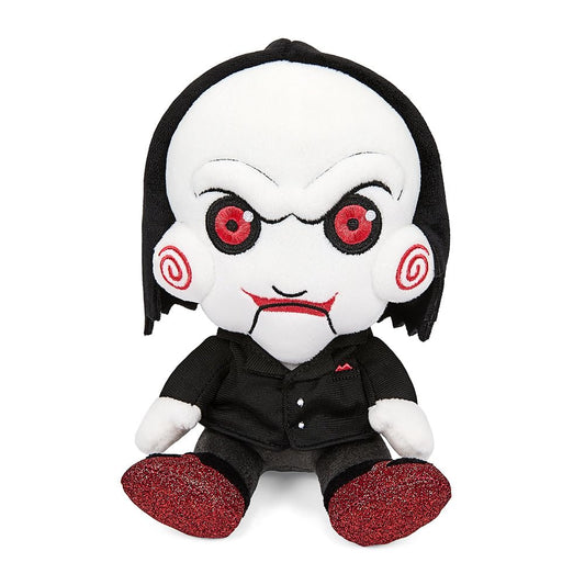 Peluche Billy de Saw – El juego comienza en tu estantería