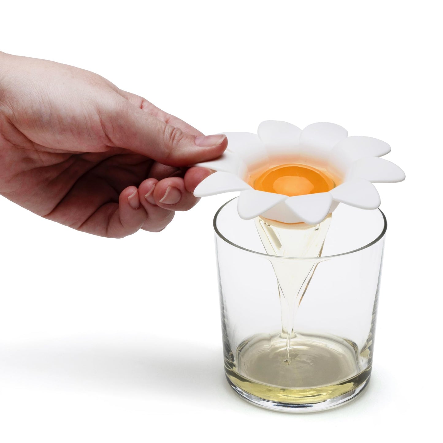 Separador de Yemas Margarita – Cocina Limpia y con Flores