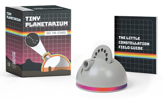 Mini Planetario – Las estrellas en tu habitación
