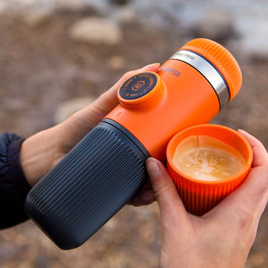 Barista Kit para Nanopresso – Lleva tu espresso al siguiente nivel