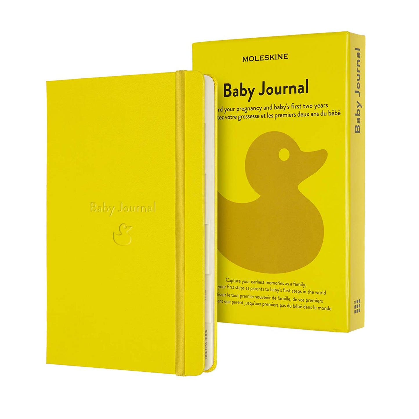 Baby Journal – Diario para capturar cada primer momento