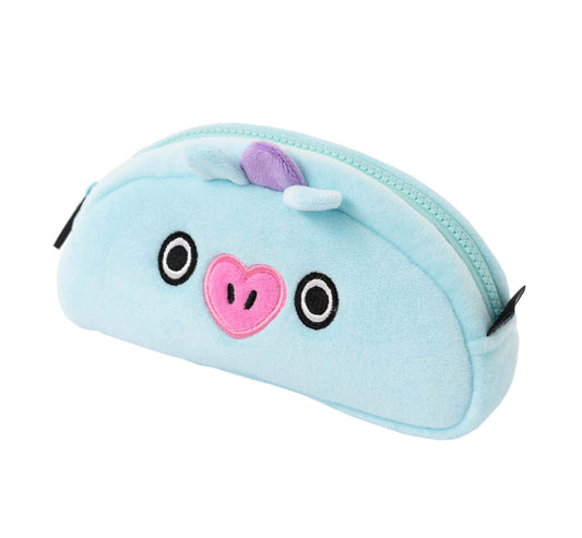 Estuche Mang BT21 – Rectangular, suave y adorable
