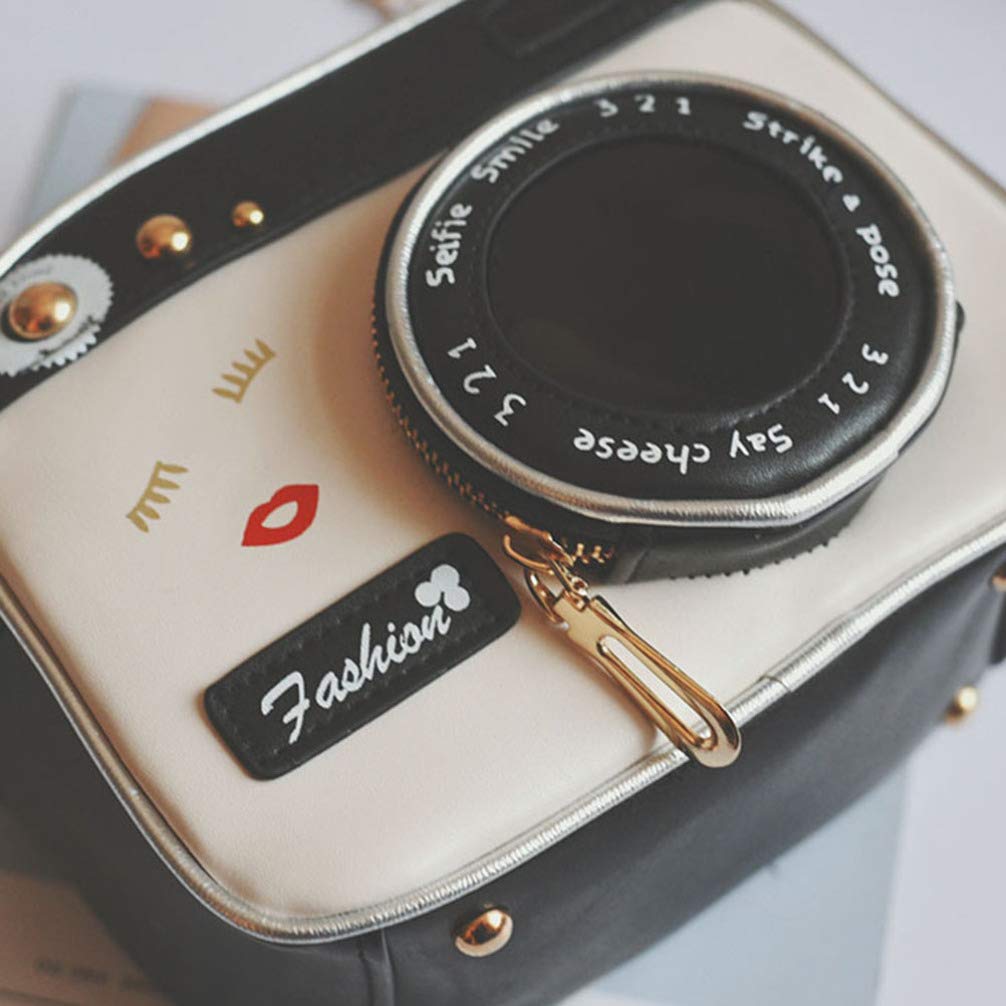 Bolso Cámara Vintage – El enfoque más original para tu look