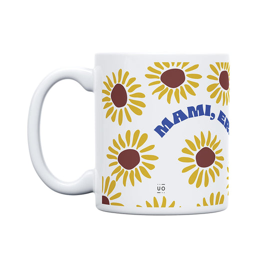 Mami eres un sol – Café con amor y vitamina D