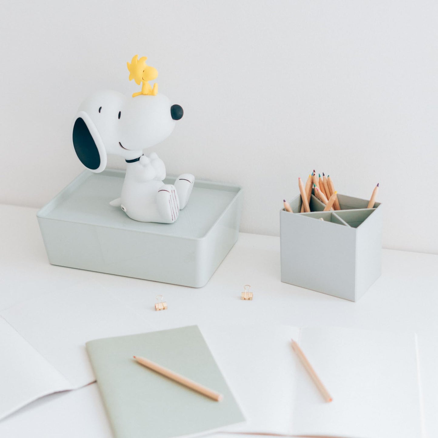 Lámpara Snoopy – Ilumina con estilo Peanuts