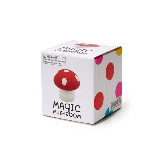 Goma y sacapuntas Magic Mushroom – Borra y afila con magia