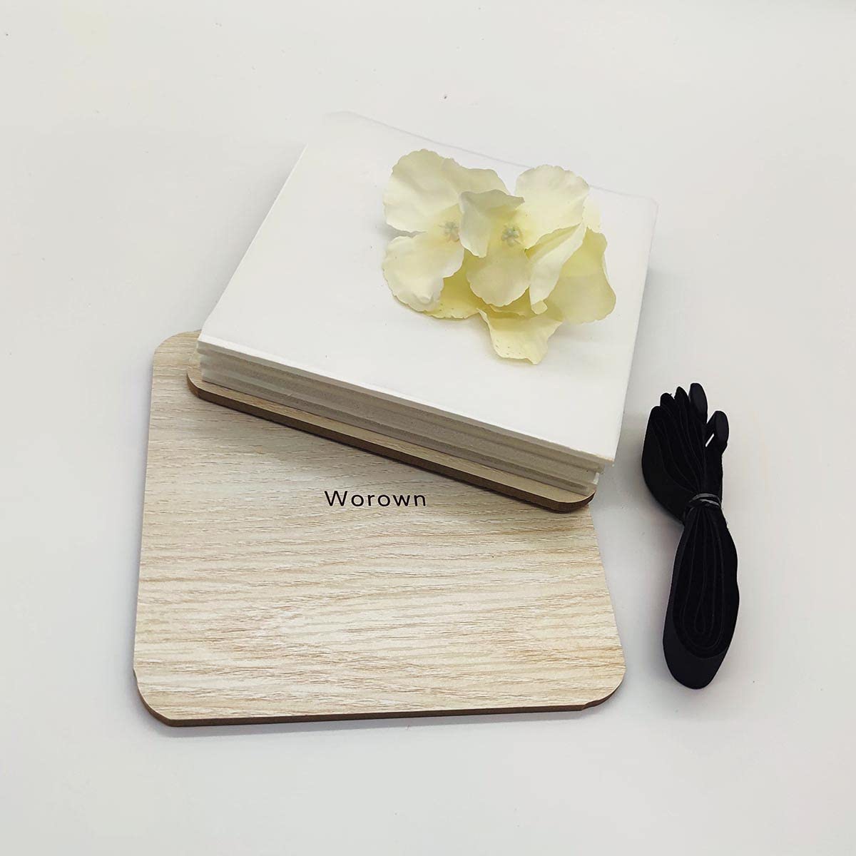 Kit prensa de flores – Conserva pétalos con arte