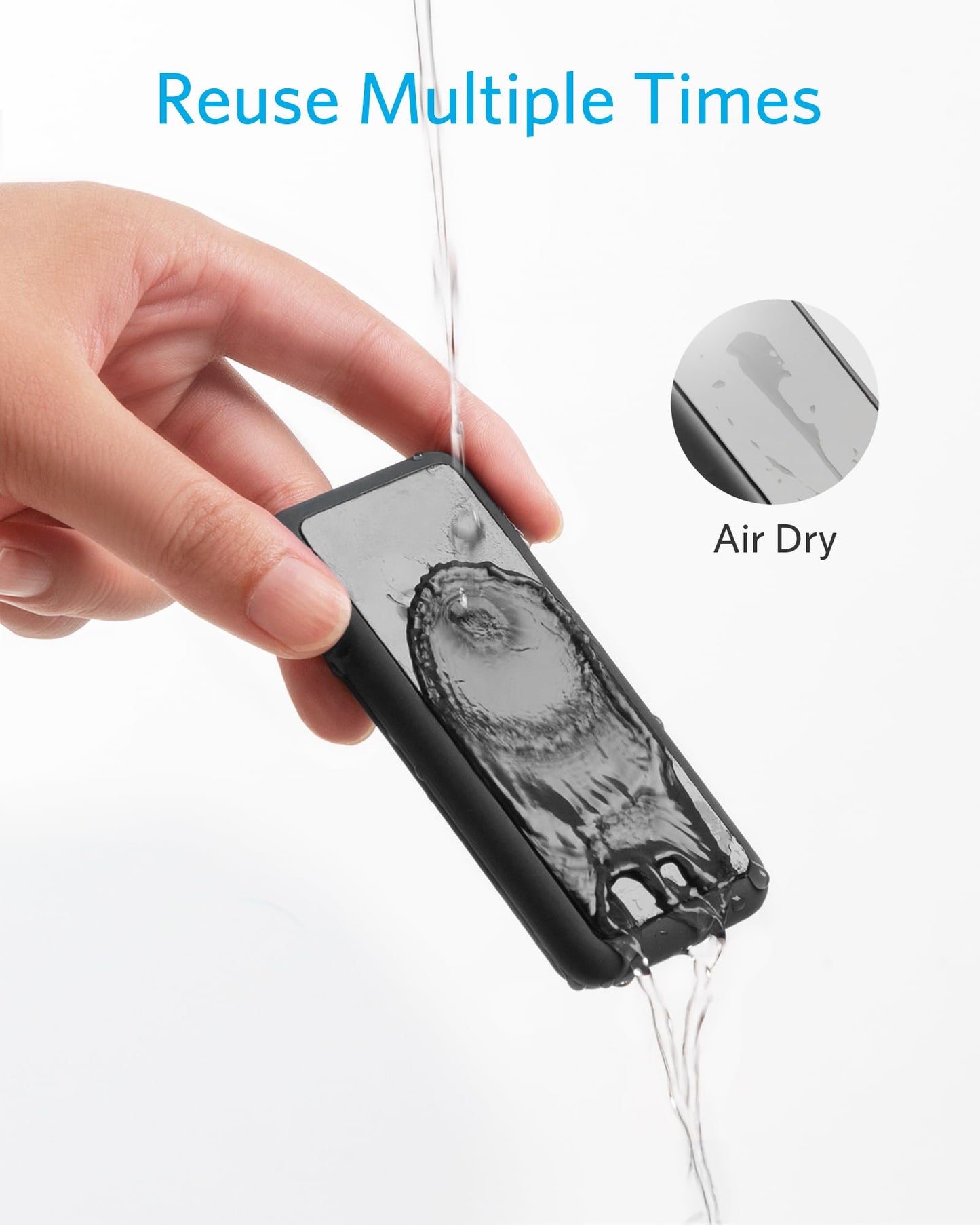 Gestión de Cables Magnética – Orden instantáneo para un escritorio impecable