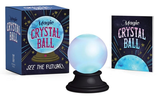 Bola de cristal mini – Ve tu destino en miniatura