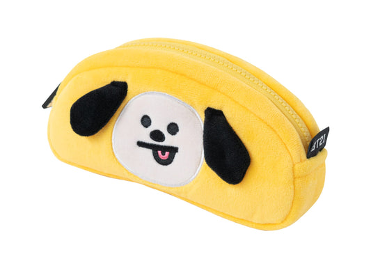 Estuche BT21 Chimmy – Sonrisa amarilla para tus ideas