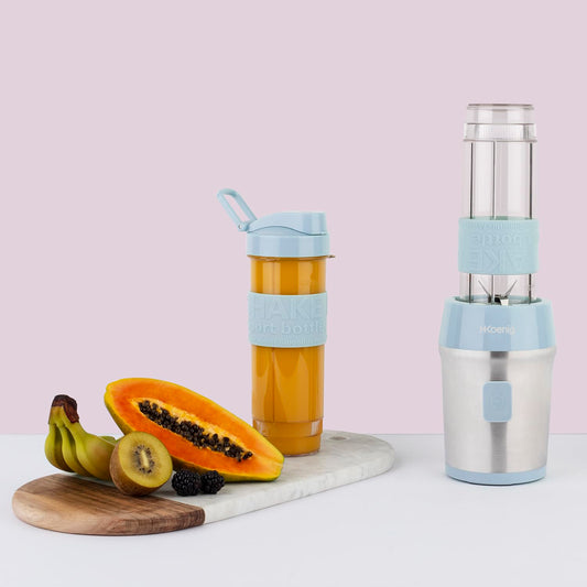 Mini batidora smoothie – Compacta, potente y portátil