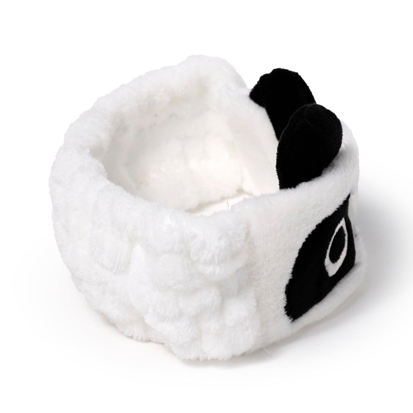 Cinta panda suave – Tu rutina facial más adorable