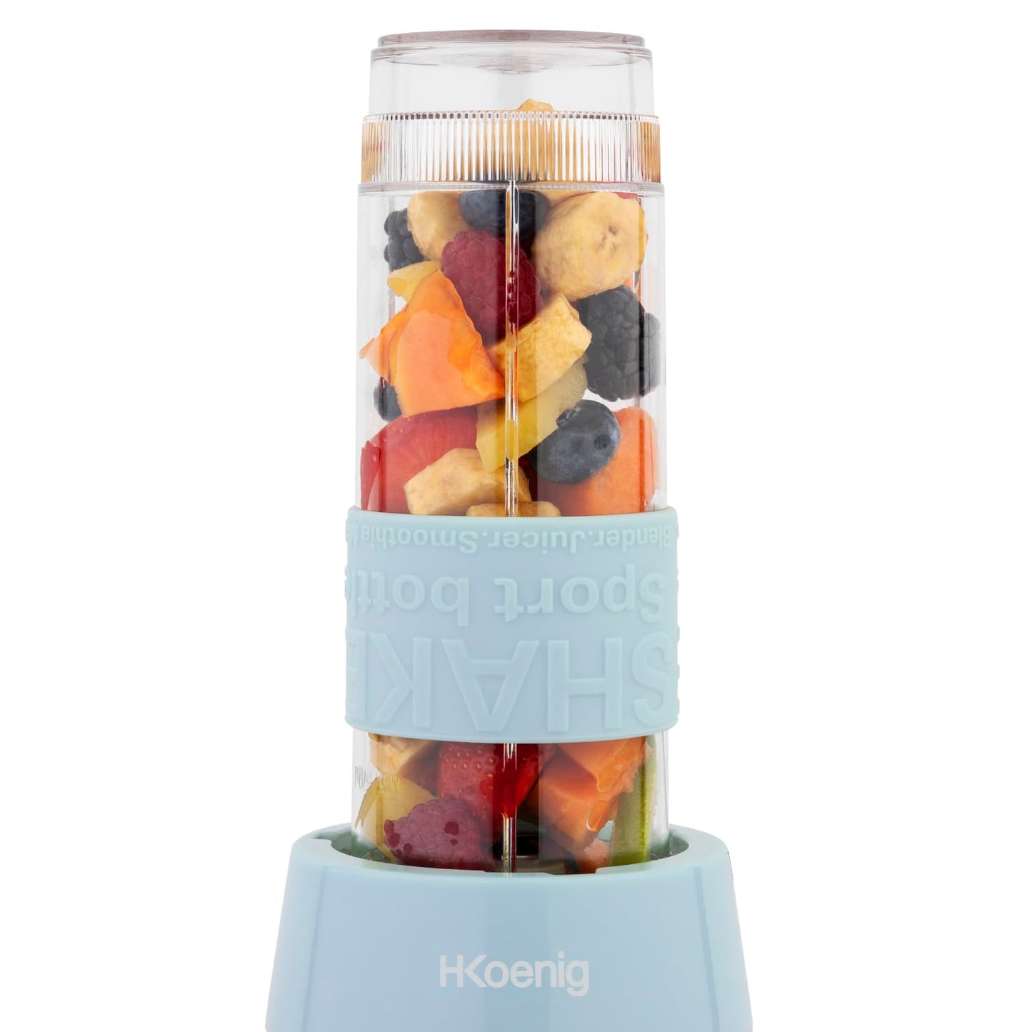 Mini batidora smoothie – Compacta, potente y portátil