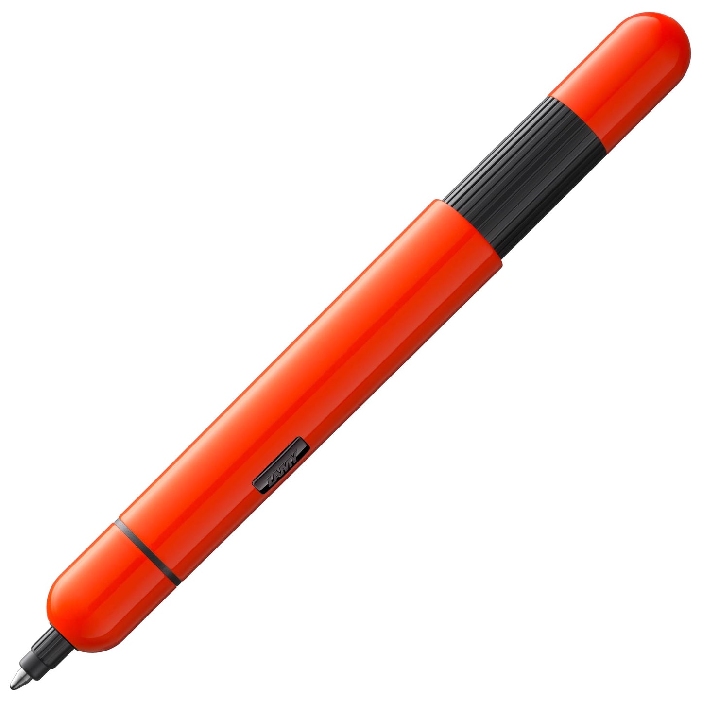 Lamy Pico – Bolígrafo retráctil en naranja láser