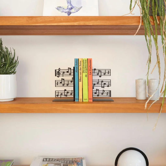 Sujetalibros Musik – Notas que sostienen historias