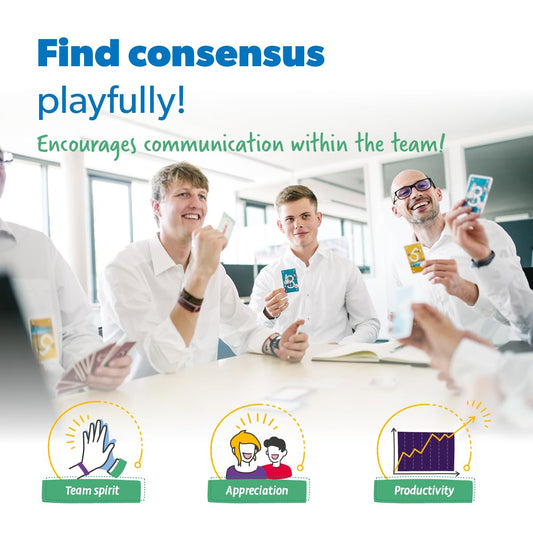 Cartas Planning Poker – Apuesta por tu Equipo (Sin Perder Dinero)