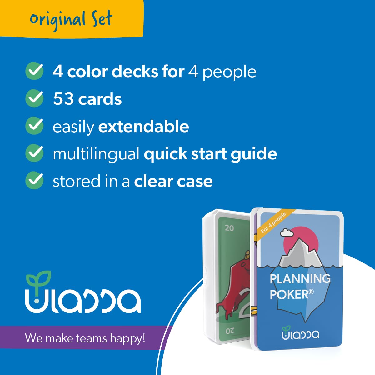 Cartas Planning Poker – Apuesta por tu Equipo (Sin Perder Dinero)