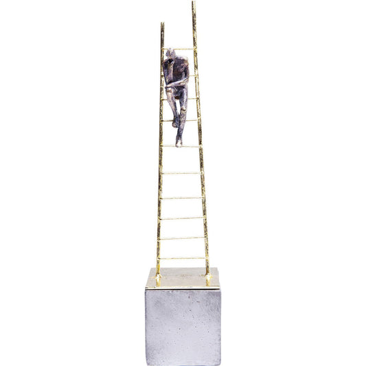 Escultura escaladores – Sube la motivación en tu pared