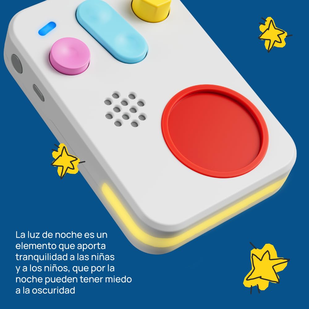 Cuentacuentos Interactivo FABA+ – Historias que cobran vida con un solo toque