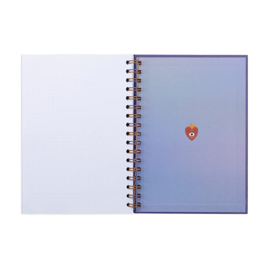 Libreta “Qué será, será…” – Escribe lo que el destino aún no sabe