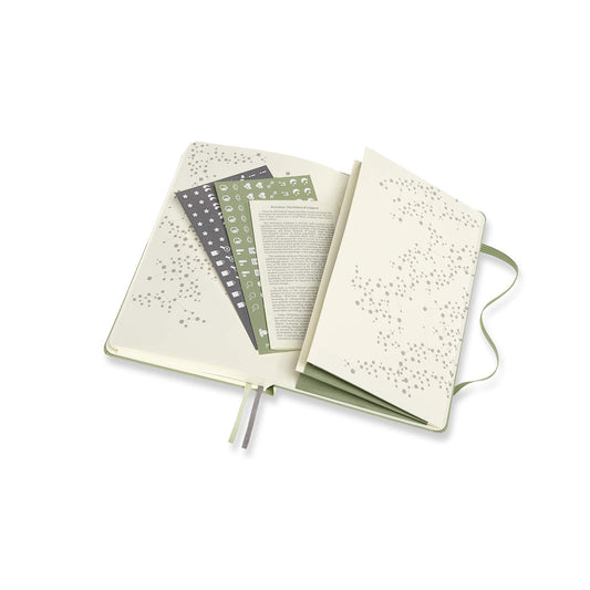 Journal de bienestar Moleskine – Sigue tus objetivos de forma ordenada